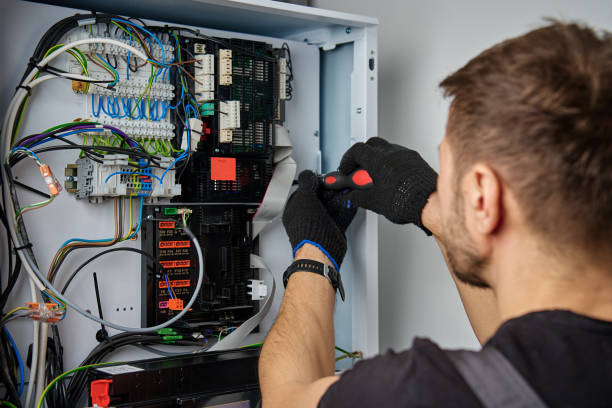 Licensed Electrical Panel Upgrade service in Wyanet, IL - No Joke electrician